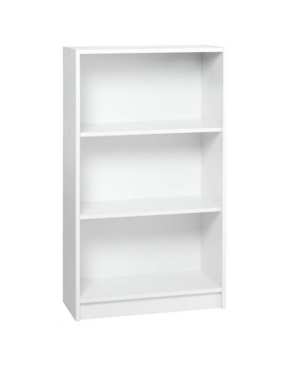 Minimalist 3-Tier Bookcase