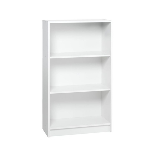 Minimalist 3-Tier Bookcase
