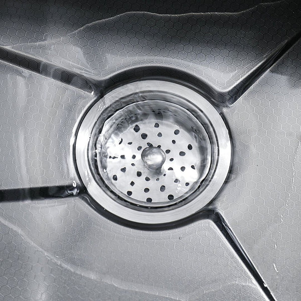 Modern Multi-Functional Kitchen Sink with LED & Temp Control