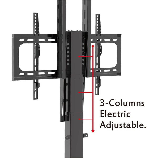 Motorized TV Lift with Remote Control