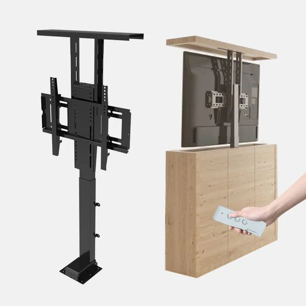 Motorized TV Lift with Remote Control