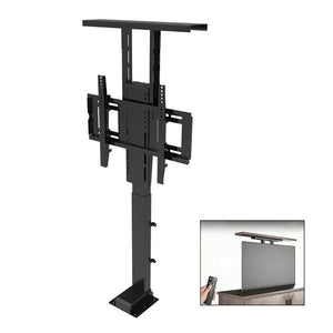 Motorized TV Lift with Remote Control