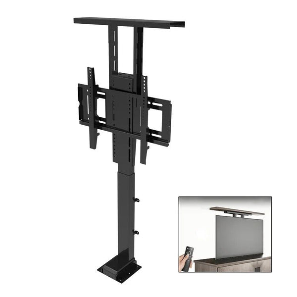 Motorized TV Lift with Remote Control