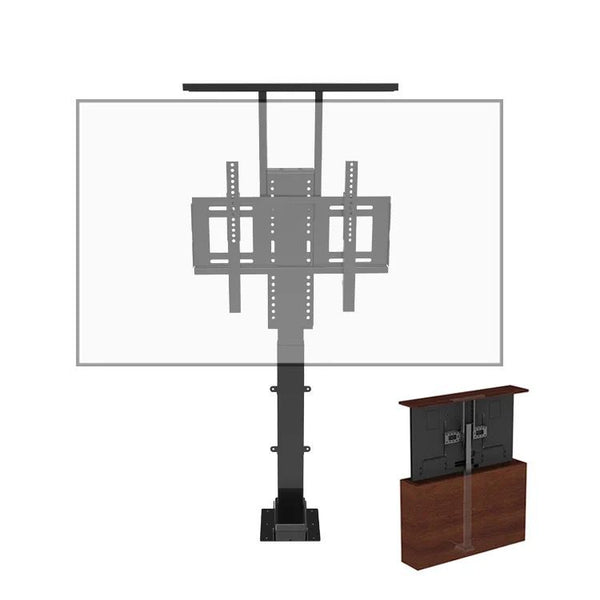 Motorized TV Lift with Remote Control