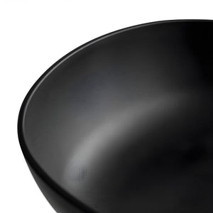 Noir Minimalist Bar Stool (Set of 4)