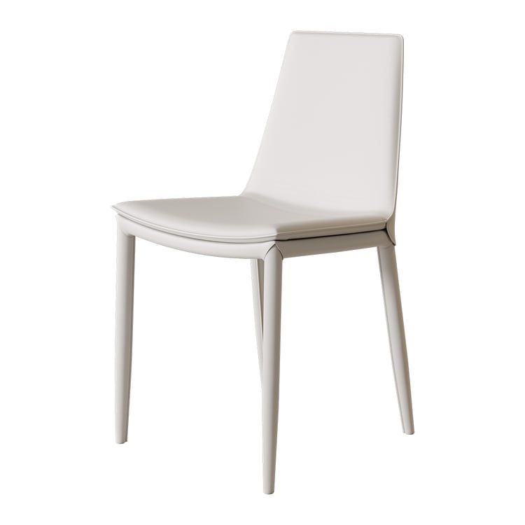 Modena Minimalist Dining Chair (Set of 2)