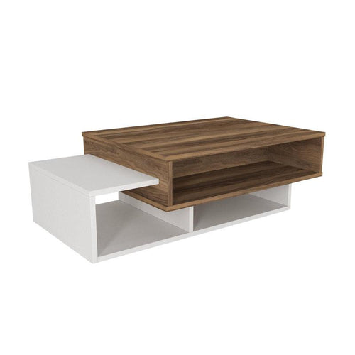 Hudson Two-Tone Coffee Table
