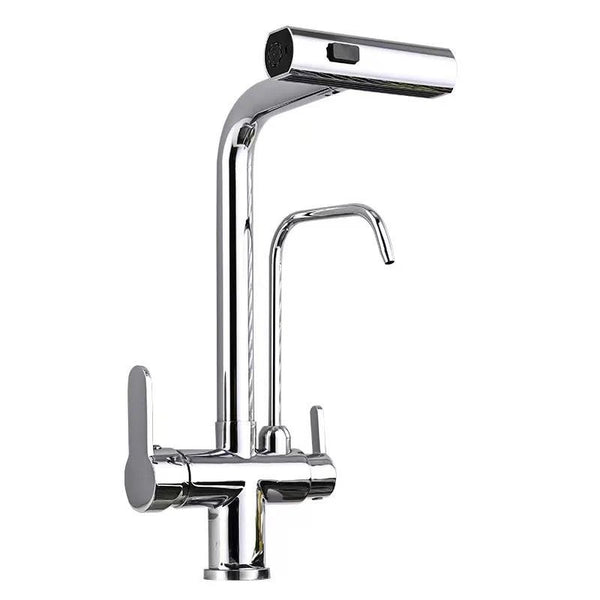 Nova Dual Multifunctional Modern Mixer Tap With Filter Tap