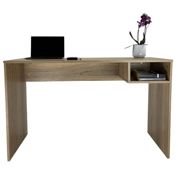 Student Desk with Shelf-120 cm