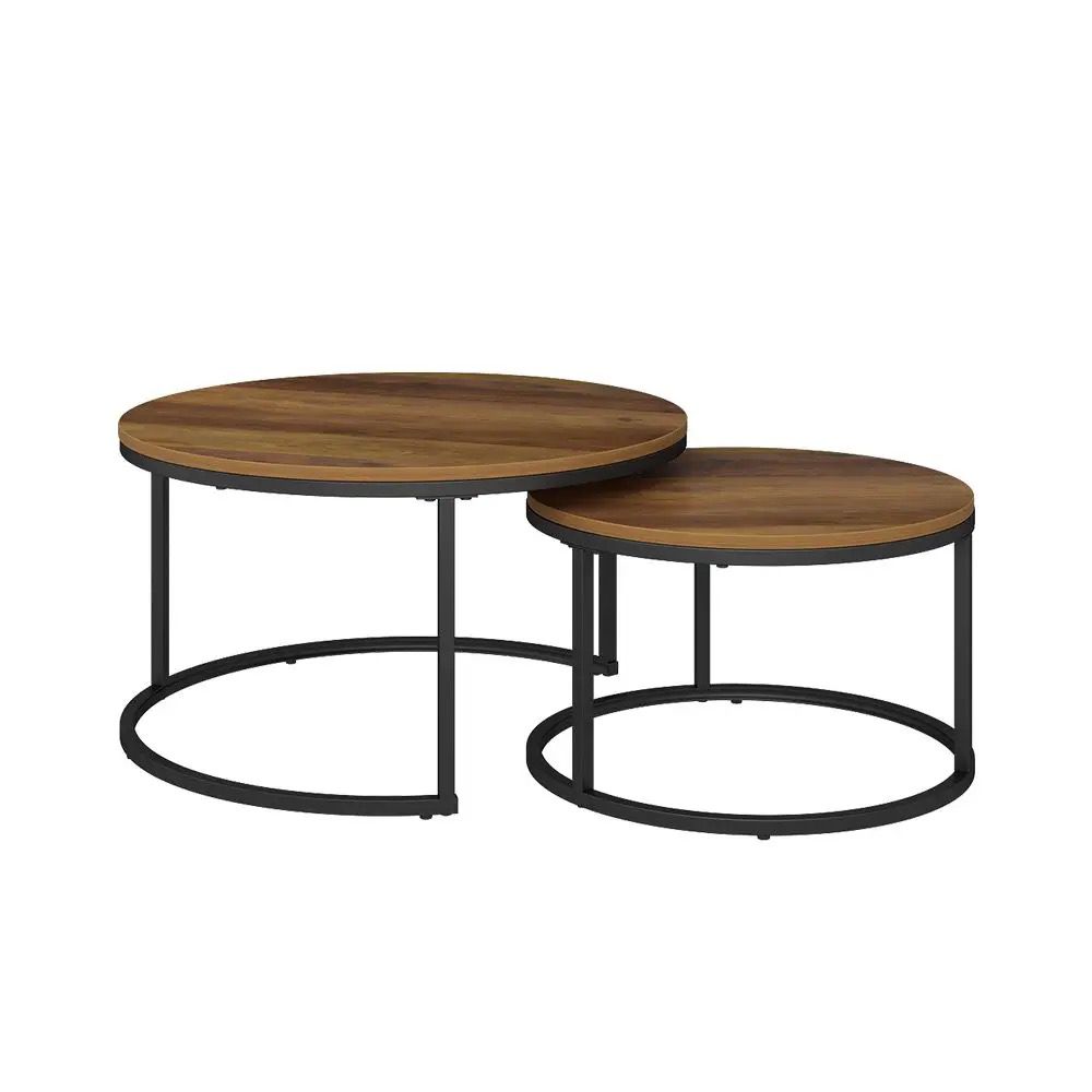 Nesting Coffee Table Set