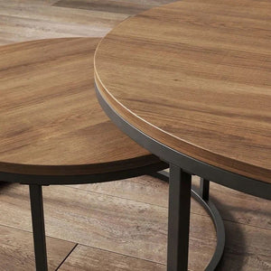 Nesting Coffee Table Set