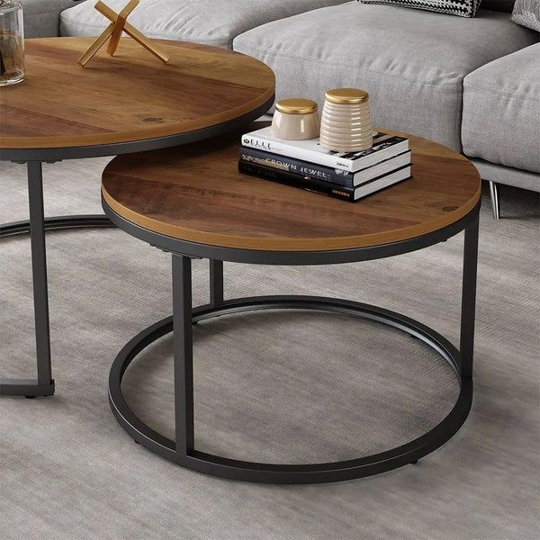 Nesting Coffee Table Set