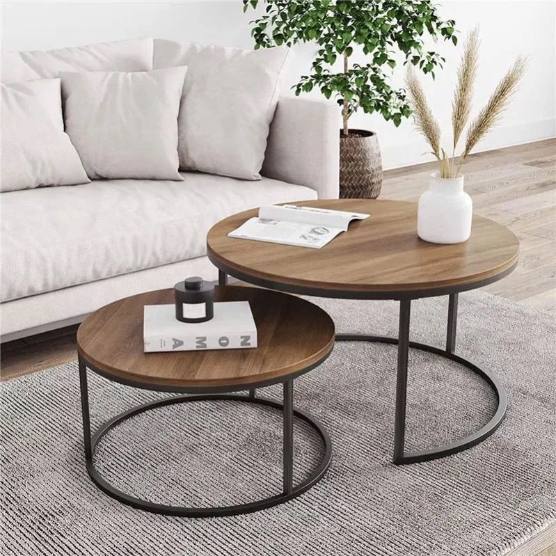 Nesting Coffee Table Set