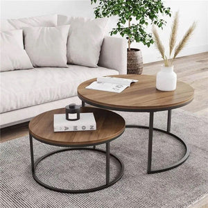 Nesting Coffee Table Set