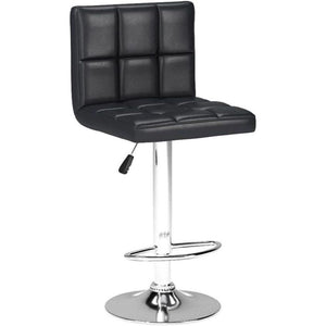 Oslo Tufted Bar Stool (Set of 2)