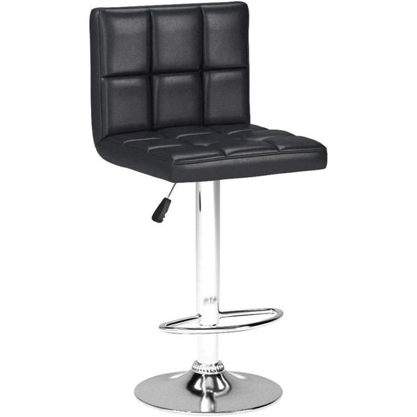 Oslo Tufted Bar Stool (Set of 2)