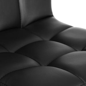 Oslo Tufted Bar Stool (Set of 2)