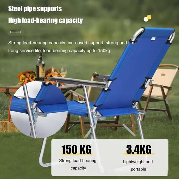 Outdoor Recliner/Lawn Chair