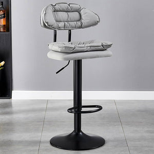 Metro Padded Bar Stool (Set of 2)