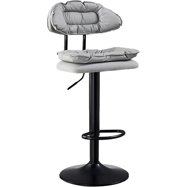 Metro Padded Bar Stool (Set of 2)