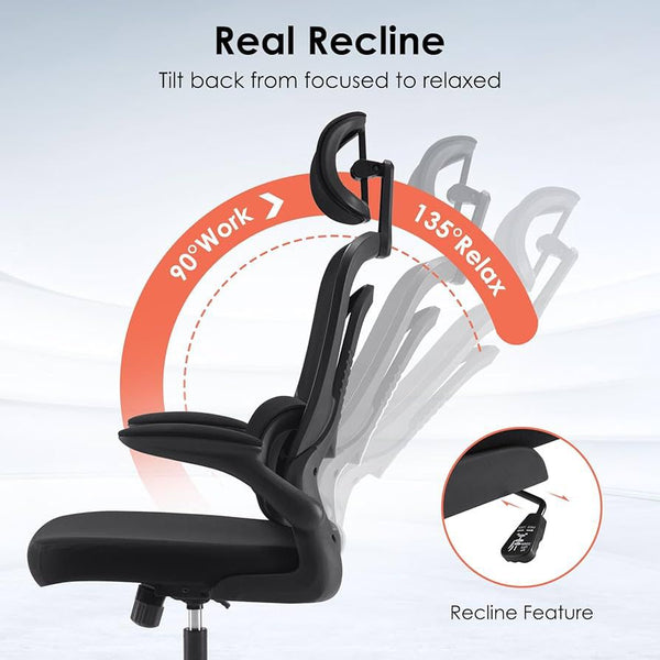 Premium Ergonomic Mesh Office Chair