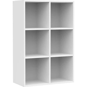 LoftCube Classic 6-Cube Storage Shelf