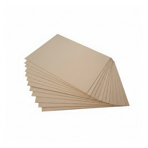 MDF Boards (A2, A3, and A4) 3mm - Set of 12
