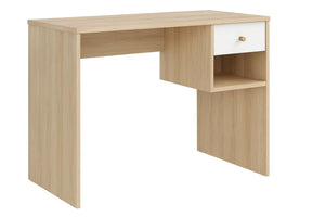 Student Desk with Drawer and Shelf 1200