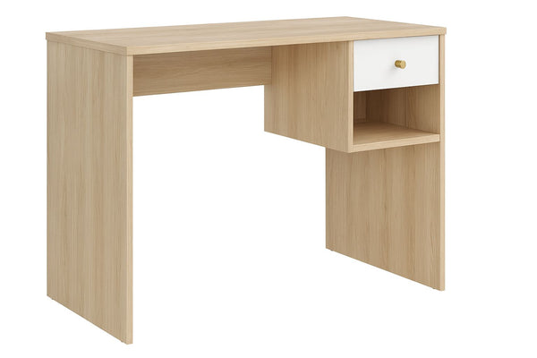 Student Desk with Drawer and Shelf 1200