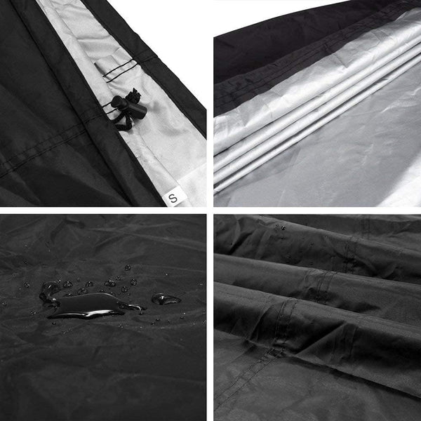 Outdoor Braai Cover