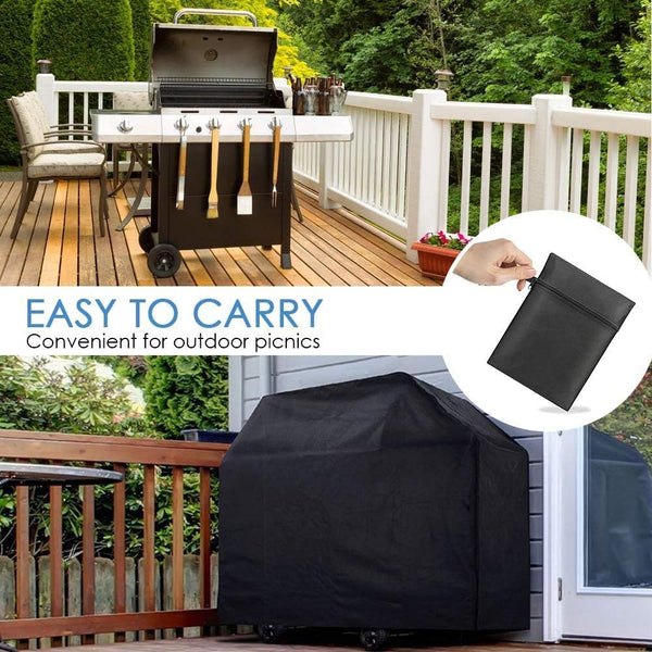 Outdoor Braai Cover