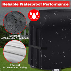 Outdoor Braai Cover