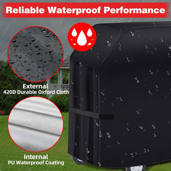 Outdoor Braai Cover
