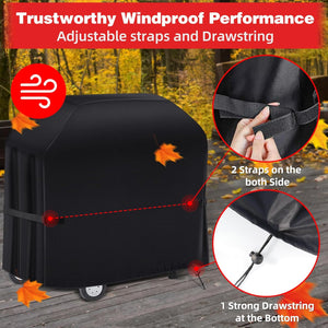 Outdoor Braai Cover