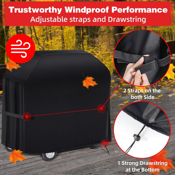 Outdoor Braai Cover