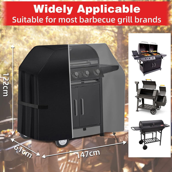 Outdoor Braai Cover