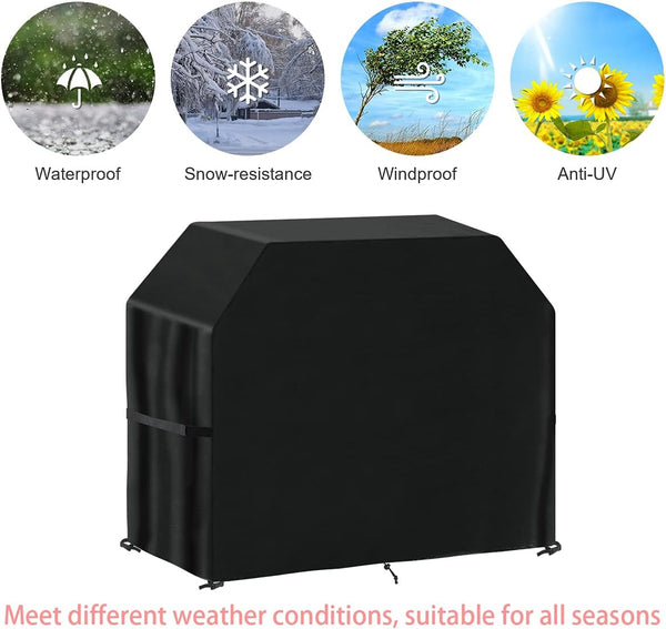 Outdoor Braai Cover