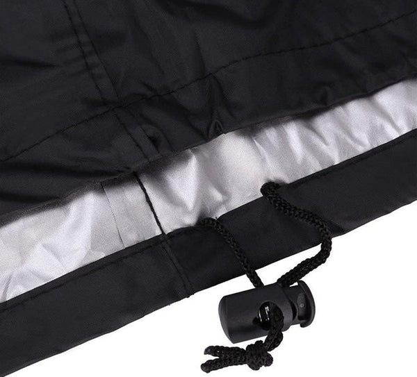 Outdoor Braai Cover