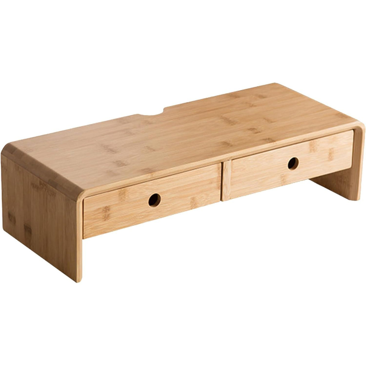 Bamboo Laptop Stand