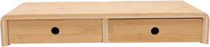 Bamboo Laptop Stand