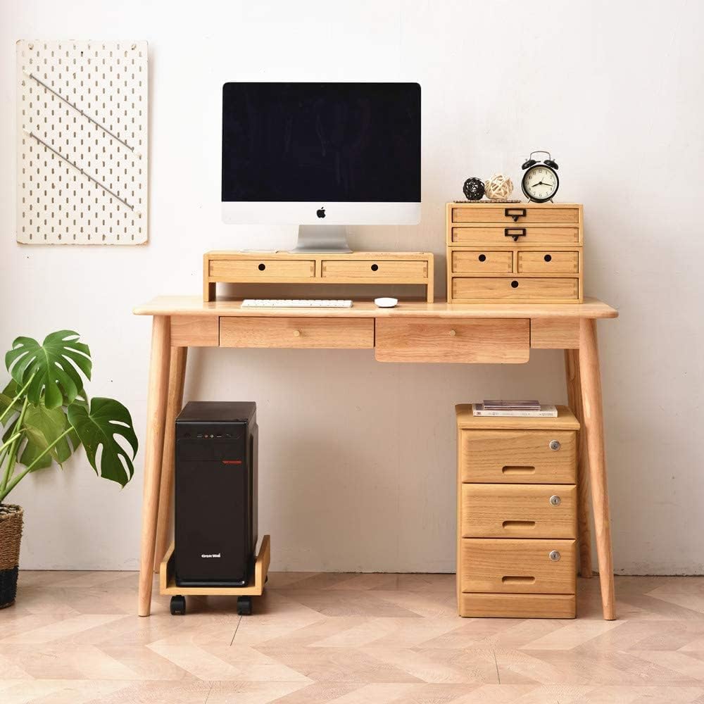 Bamboo Laptop Stand