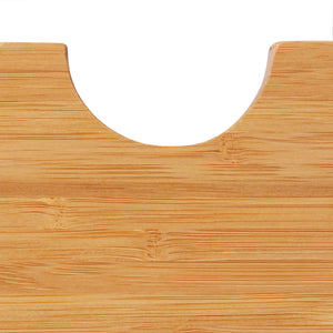 Bamboo Laptop Stand