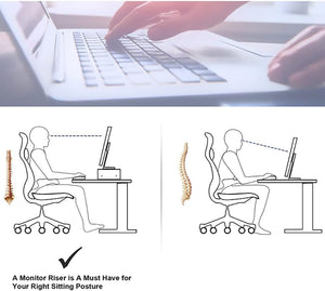 Bamboo Laptop Stand