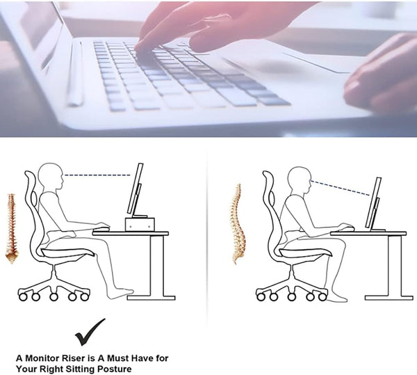 Bamboo Laptop Stand