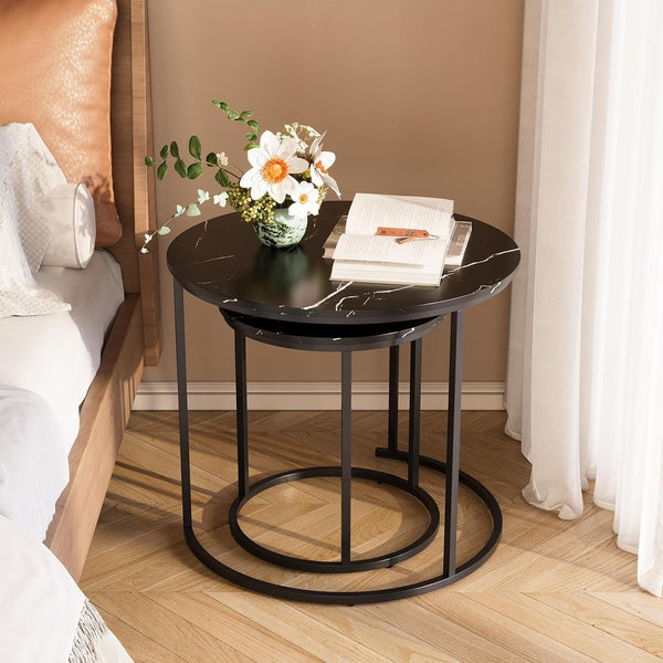 Luna Nesting Coffee Table Set