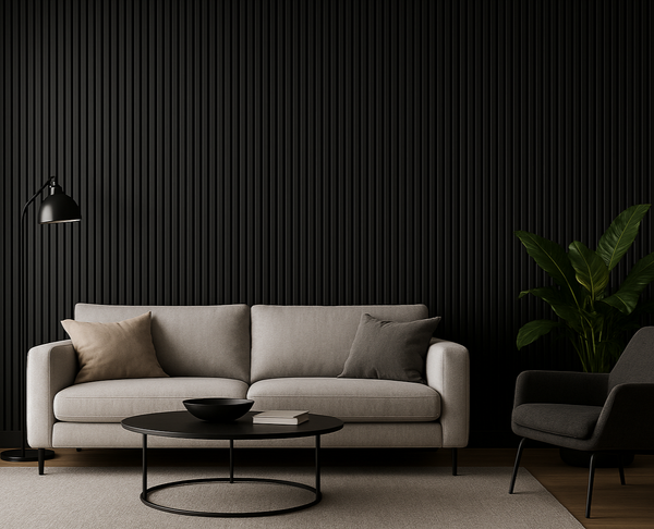 3D Square Wall Cladding Panels (Set of 10)