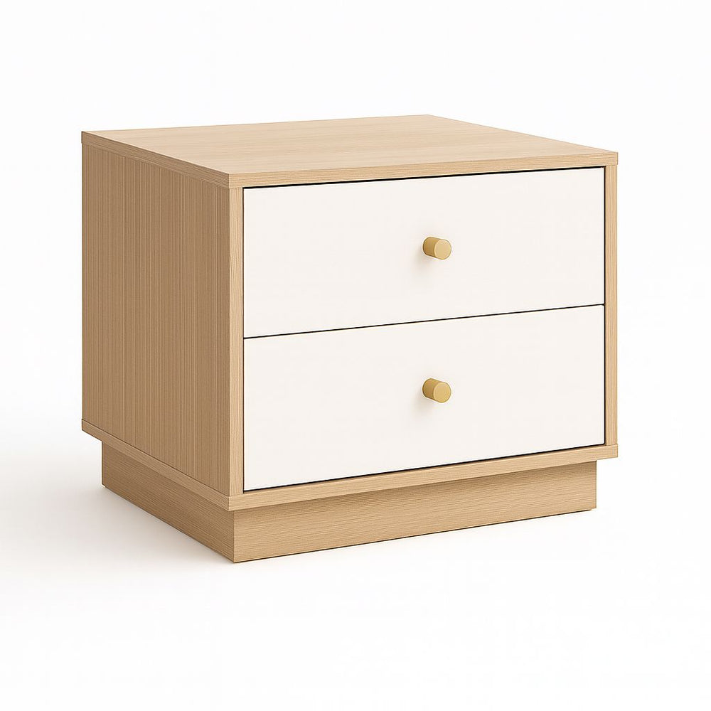 Rovelle 2-Drawer Night Stand