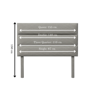 Linara Linen Panel Headboard