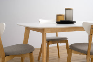 Aimon Dining Table - 1.5m