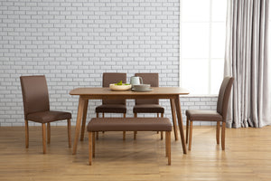 Aimon Dining Table - 1.5m